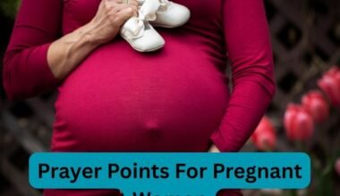 Prayer Points For Pregnant Woman
