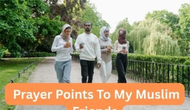 _Prayer Points To My Muslim Friends