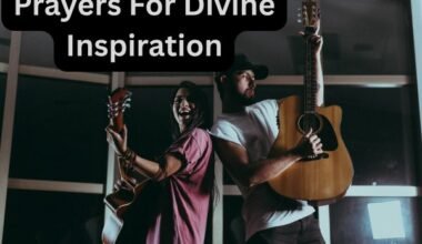 Prayers For Divine Inspiration