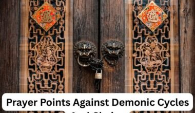 _Demonic Cycles And Chains